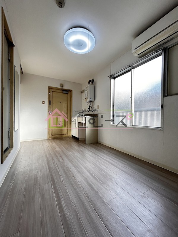 CoCoメゾン西田辺 ベッドルーム