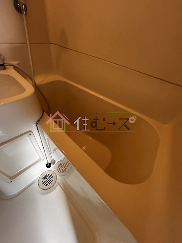 CoCoメゾン西田辺 風呂画像