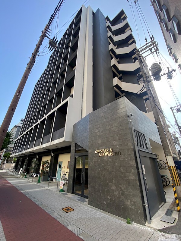 オーナーズマンション昭和町 外観