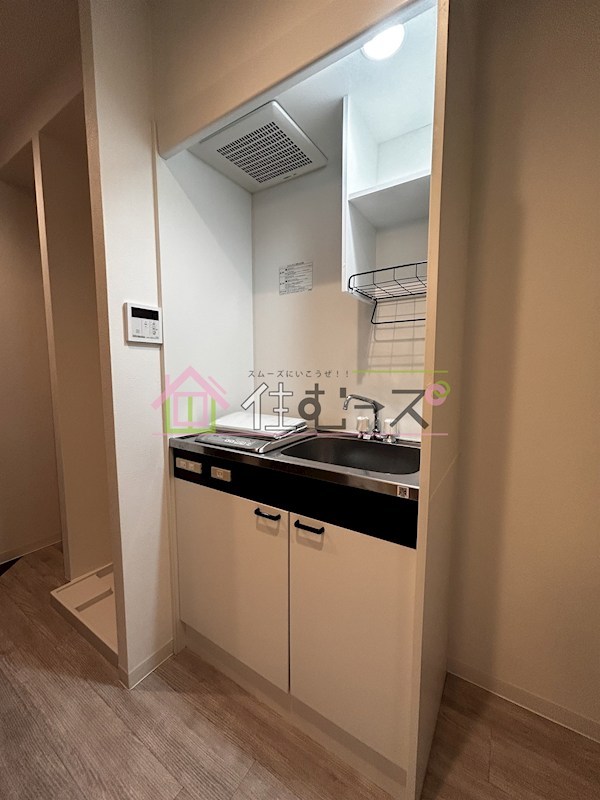 オーナーズマンション昭和町 キッチン