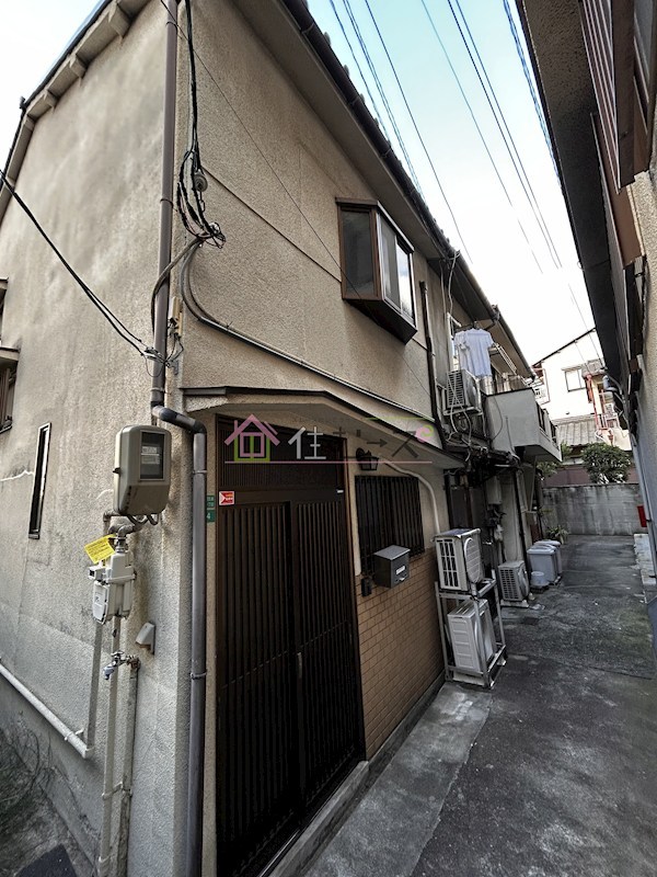 相生1丁目貸家 外観