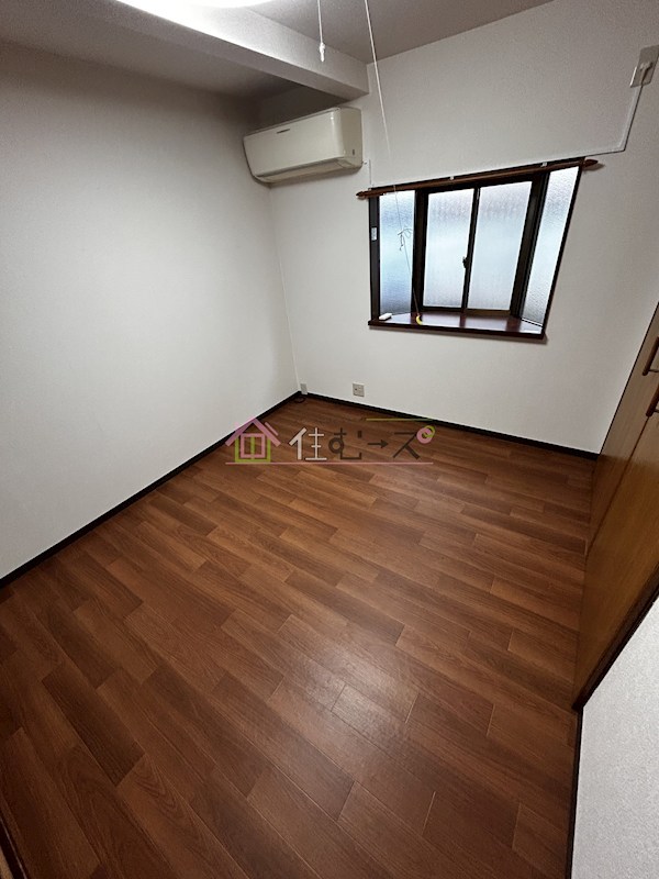 相生1丁目貸家 ベッドルーム