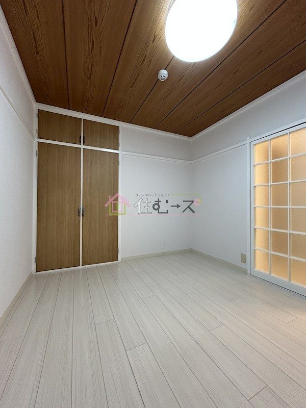 グリーンコーポ山坂 リビング