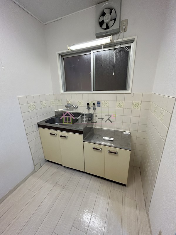 グリーンコーポ山坂 キッチン