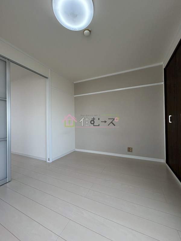 グリーンパーク山坂 リビング