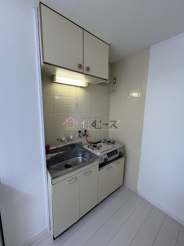 グリーンパーク山坂 キッチン