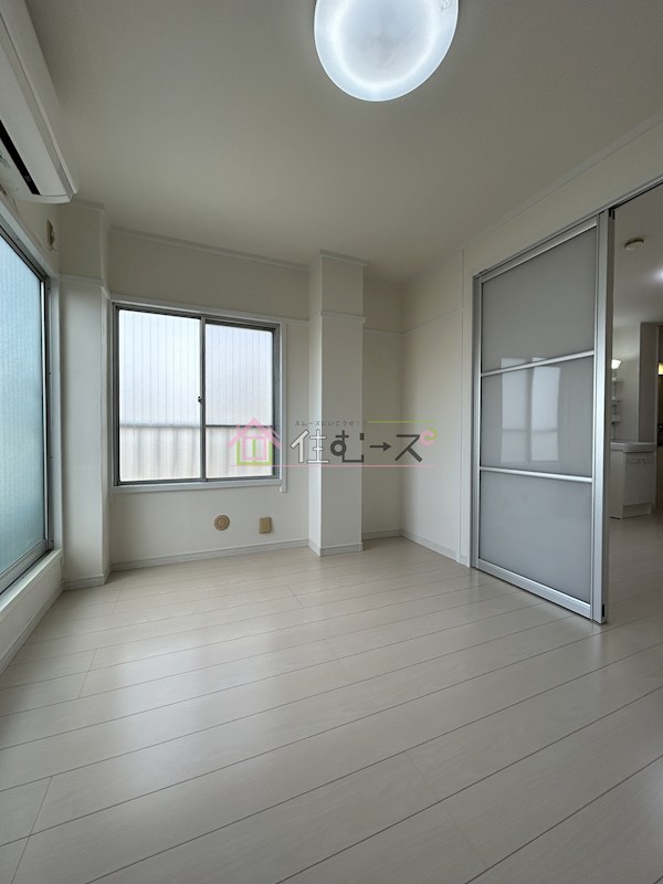 グリーンパーク山坂 ベッドルーム