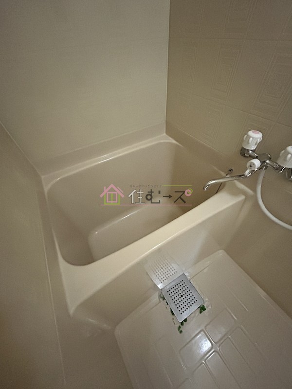 グリーンパーク山坂 風呂画像