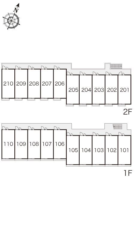 レオパレスサンシャイン松崎 その他2