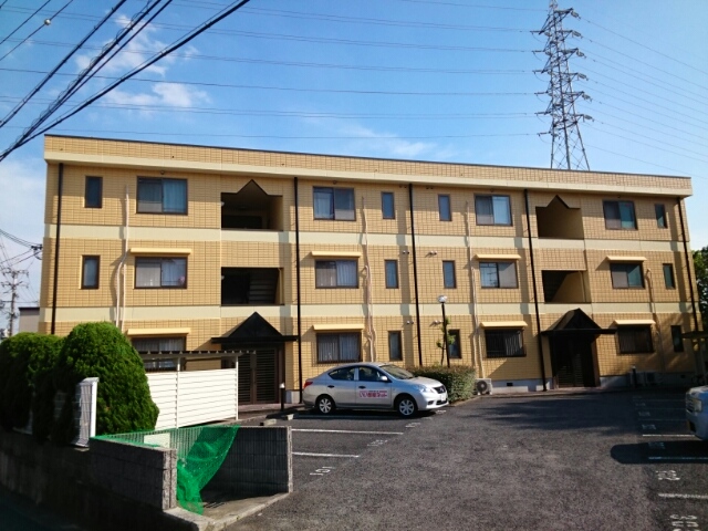 ベルシュライン 外観