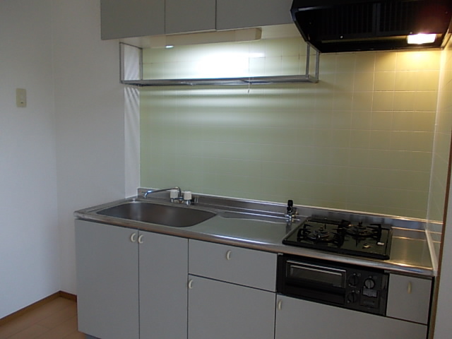 ベルシュライン キッチン