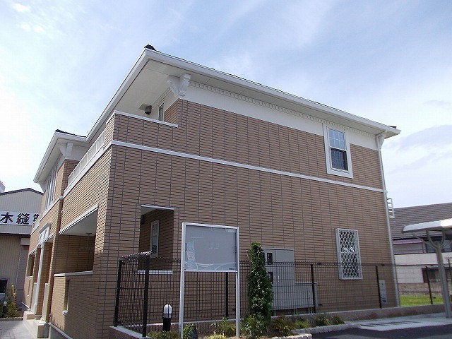 ここるガーデン 外観