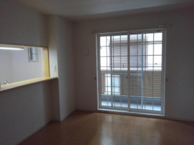 ここるガーデン リビング