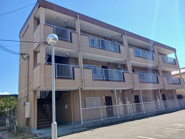 ハピネス坂口 外観