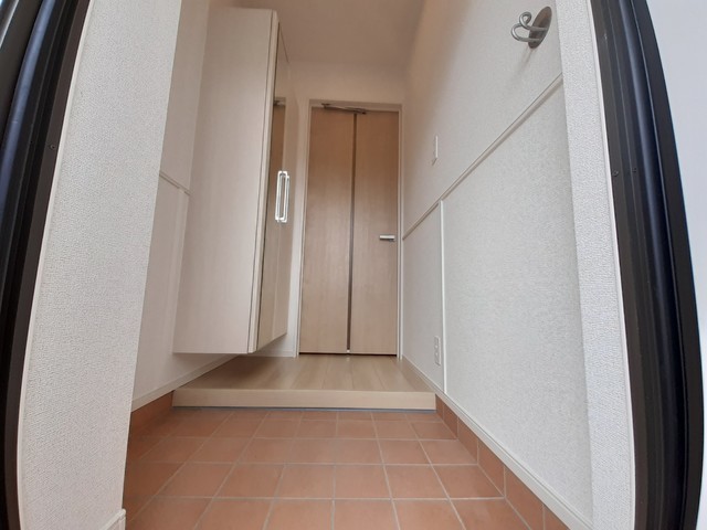 サジュールＫ 玄関