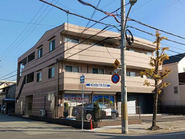 ネオグレース 外観