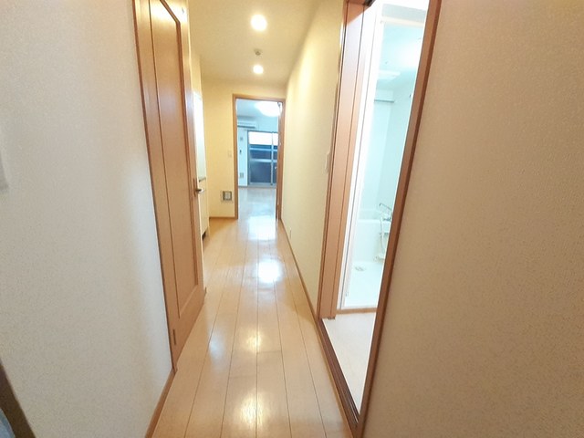 ネオグレース 玄関