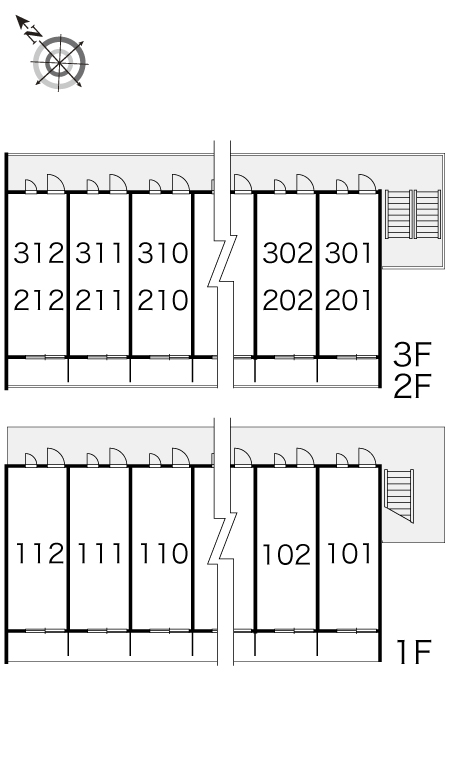 レオパレス石津川 その他2
