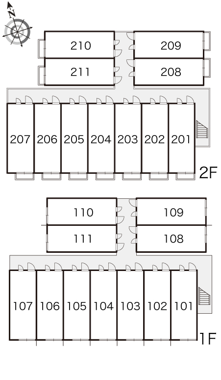 レオパレス賑 その他2