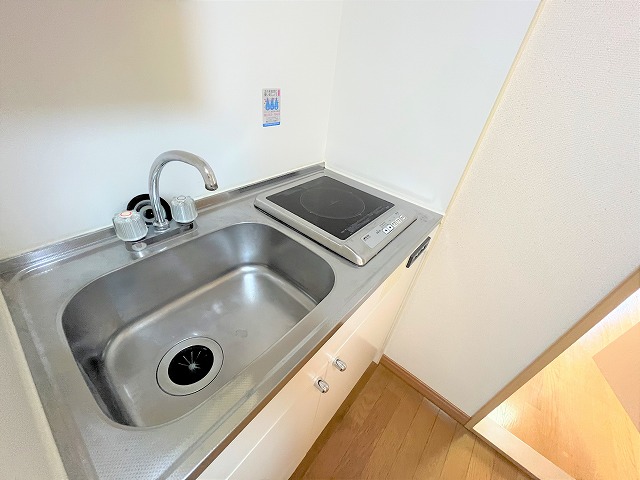 レオパレスＪＥＵＮＥＳＳＥ キッチン