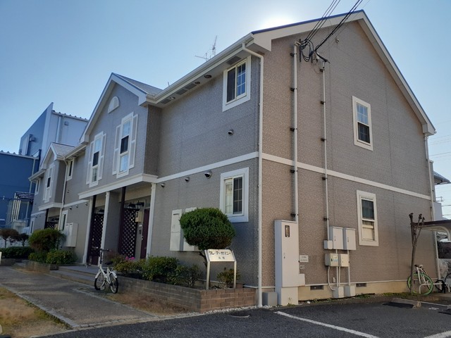 プレ・アーカソニー南館 外観