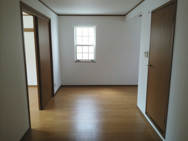 プレ・アーカソニー南館 リビング