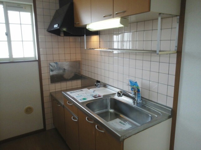 プレ・アーカソニー南館 キッチン