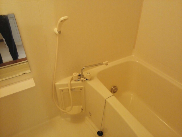 プレ・アーカソニー南館 風呂画像