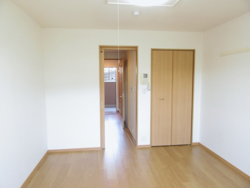 セトル壱番館 リビング