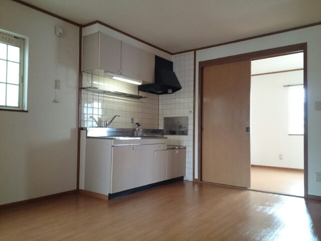 サニーコートＮ リビング