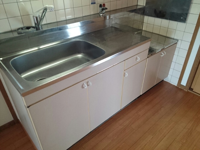 サニーコートＮ キッチン