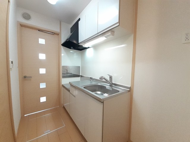 ウインズコート キッチン