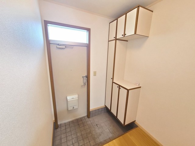 サニーコートＮ 玄関