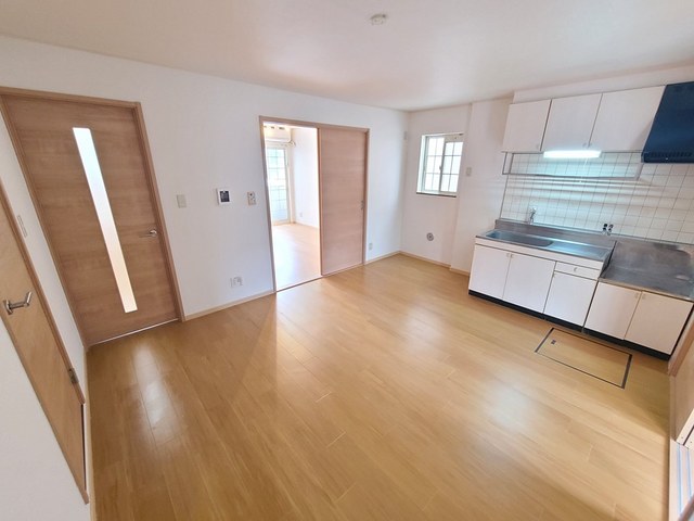 サニーコートＮ リビング