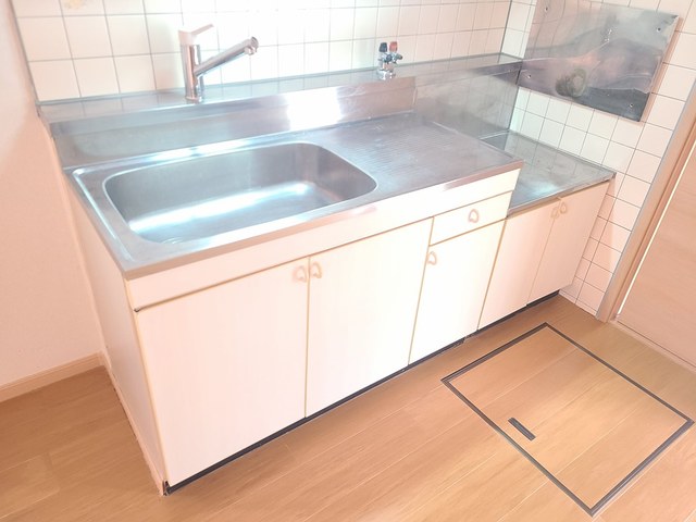 サニーコートＮ キッチン