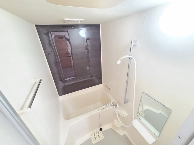 サニーコートＮ 風呂画像