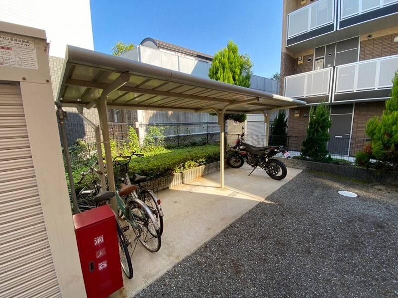 レオパレス天上野 その他12