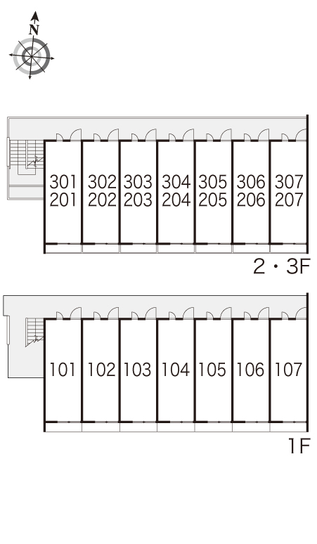 レオパレスＫＯＵＤＡ その他2