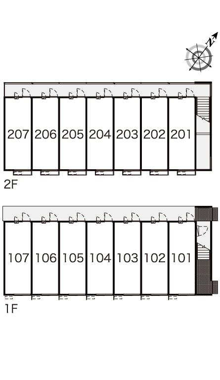 レオパレス藤が丘１番館 その他2