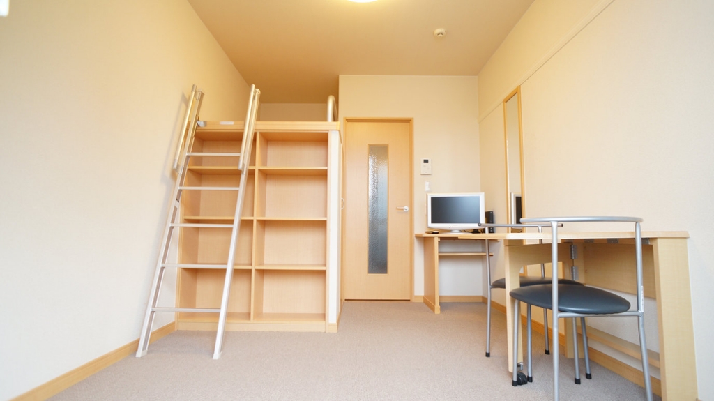 レオパレス生野Ⅲ リビング