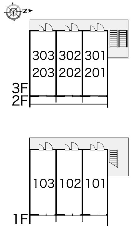 レオパレスすみれ その他2