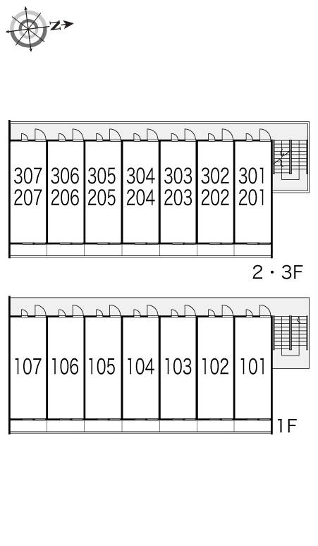 レオパレスセジュール野江 その他2