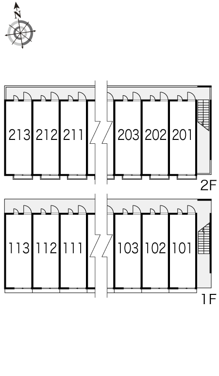 レオパレス修浦Ⅱ その他2