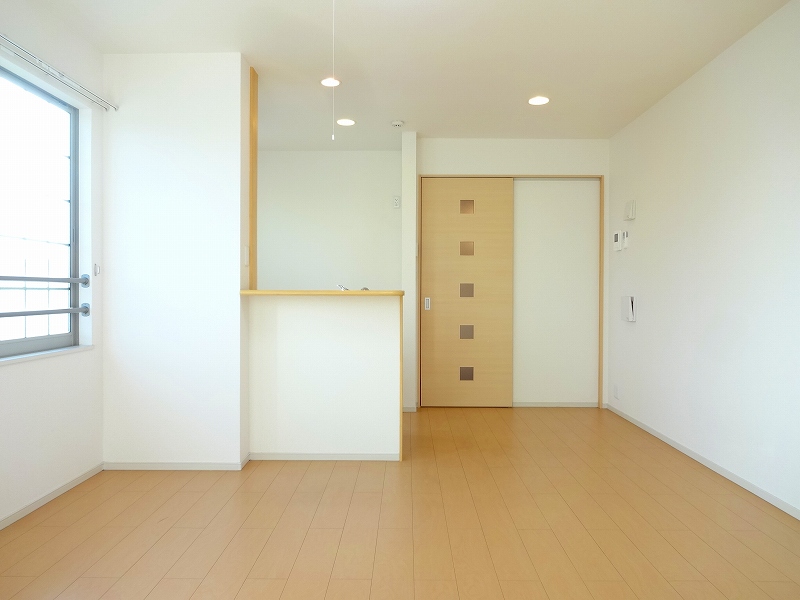 ウエストパイン リビング