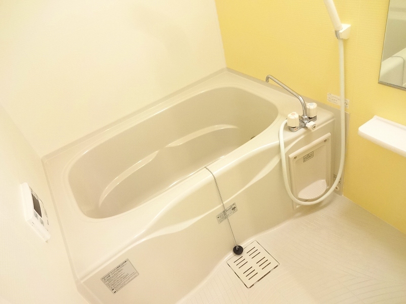 ウエストパイン 風呂画像