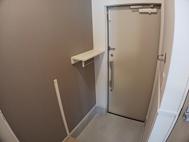 エスポワール立葉 玄関