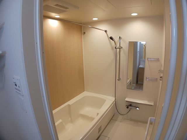 エスポワール立葉 風呂画像