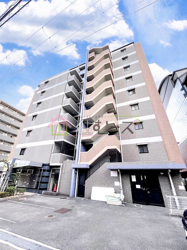 グランディール阪南町Ⅱ番館 外観