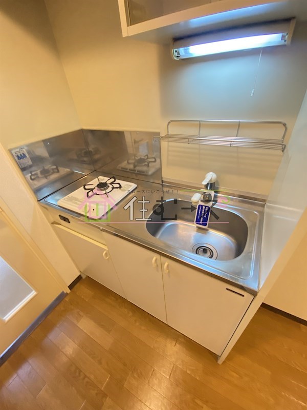 グランディール阪南町Ⅱ番館 キッチン