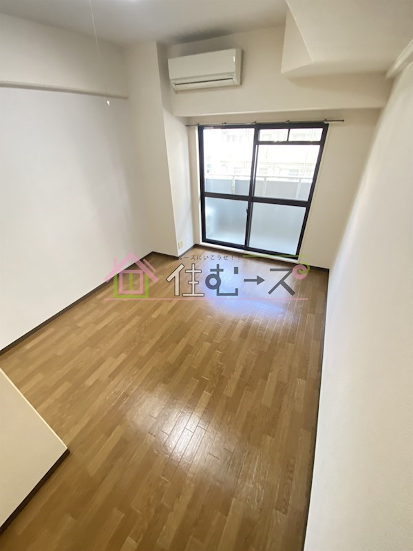 グランディール阪南町Ⅱ番館 ベッドルーム